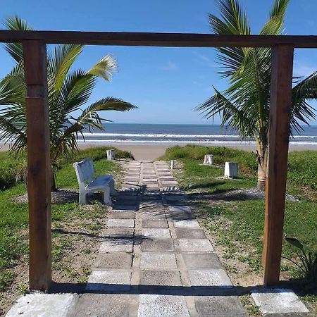 Casa 50 Metros Da Praia Matinhos Exterior photo